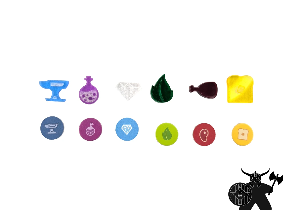 Flamecraft Tokens - comparisson.webp