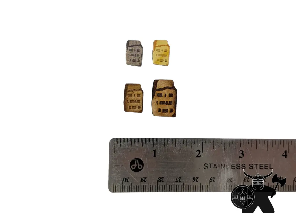 Knowledge Token - wooden scale.webp