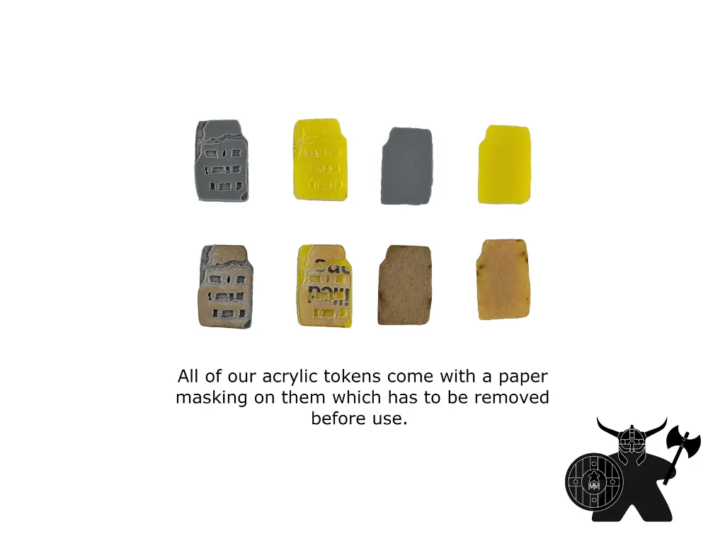 Knowledge Token - acrylic masked.webp