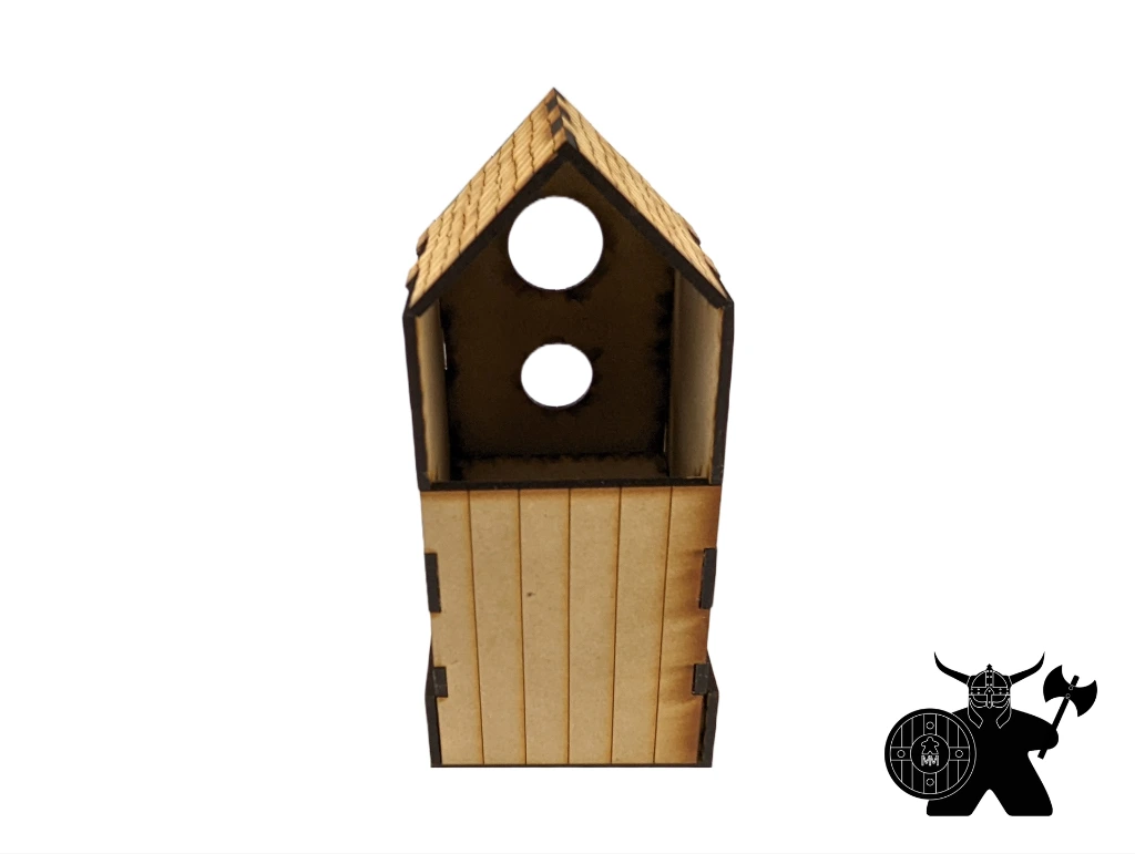 Dice Tower - Back.webp