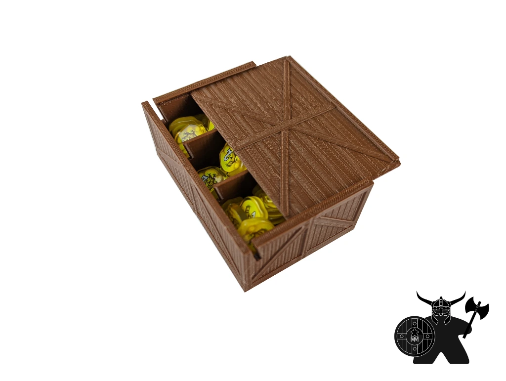 Quacks 3D - Box open.webp