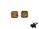 Seti Tokens - Wooden single.webp