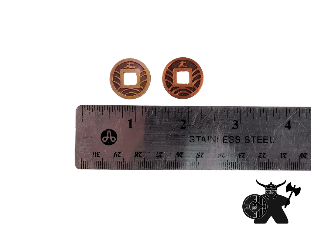 Tokaido Coins - scale - PLA.webp