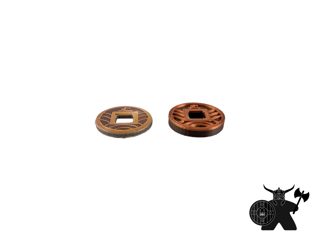 Tokaido Coins - comparison - PLA.webp