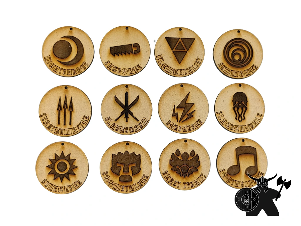 Gloomhaven Ornament - all.webp