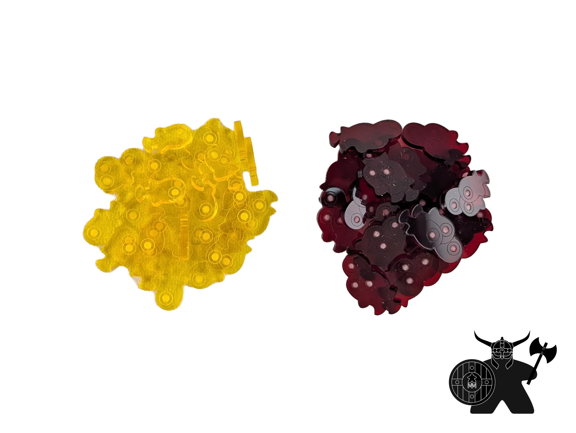 Finspan Fish Tokens | Game Tokens