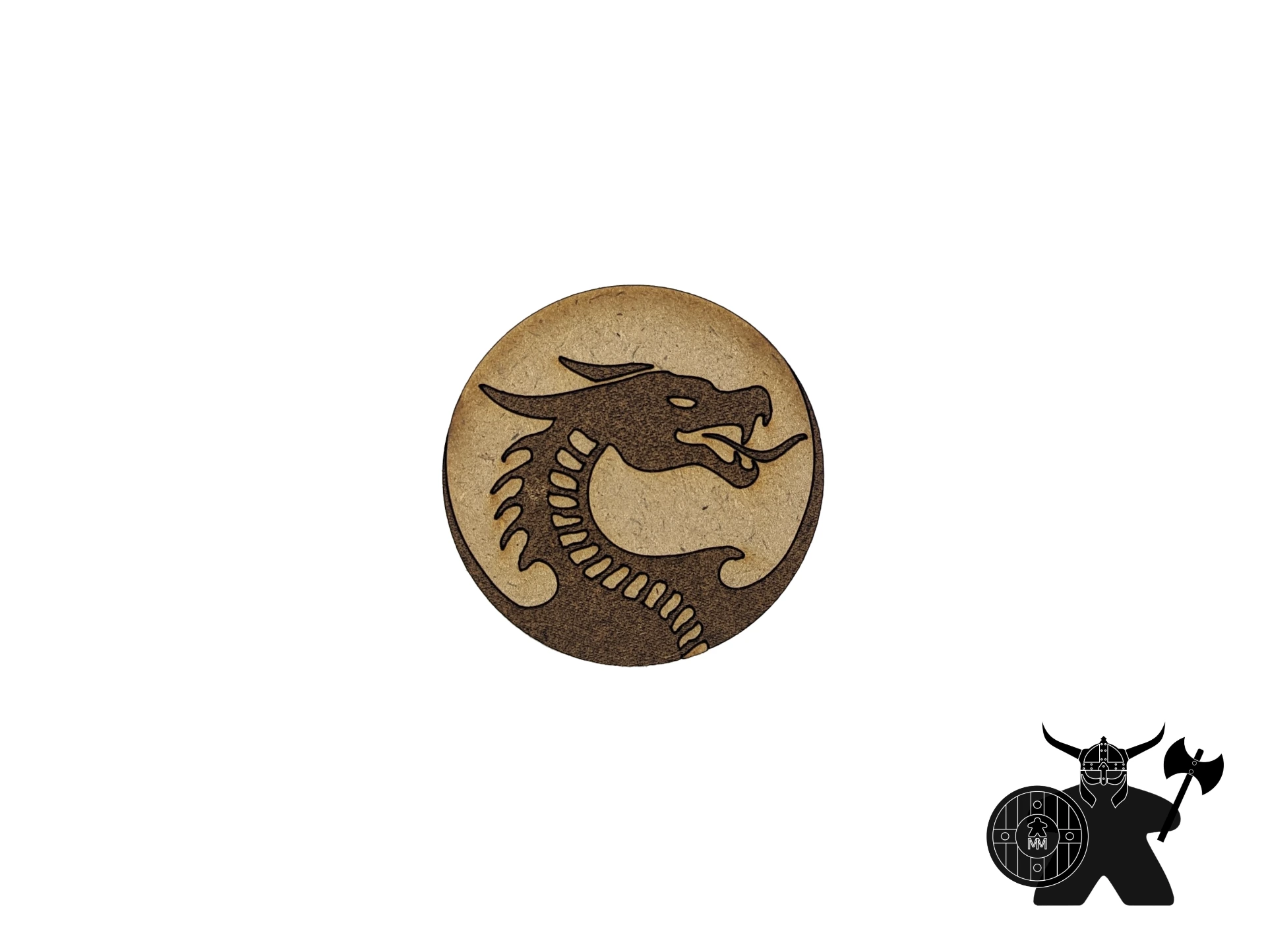 Wyrmspan First Player Marker (Wing)