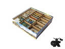 Earth Insert | Wooden Organizer