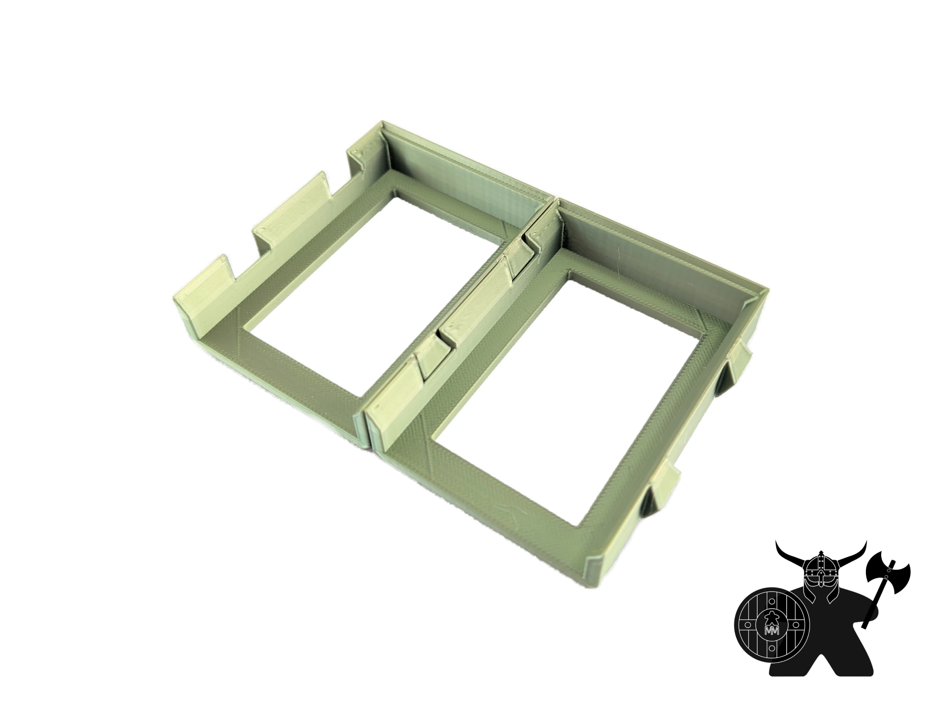 Stackable Expandable Card Trays | Board Game Card Trays