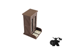 Great Western Trail: New Zealand Themed Tile Dispenser
