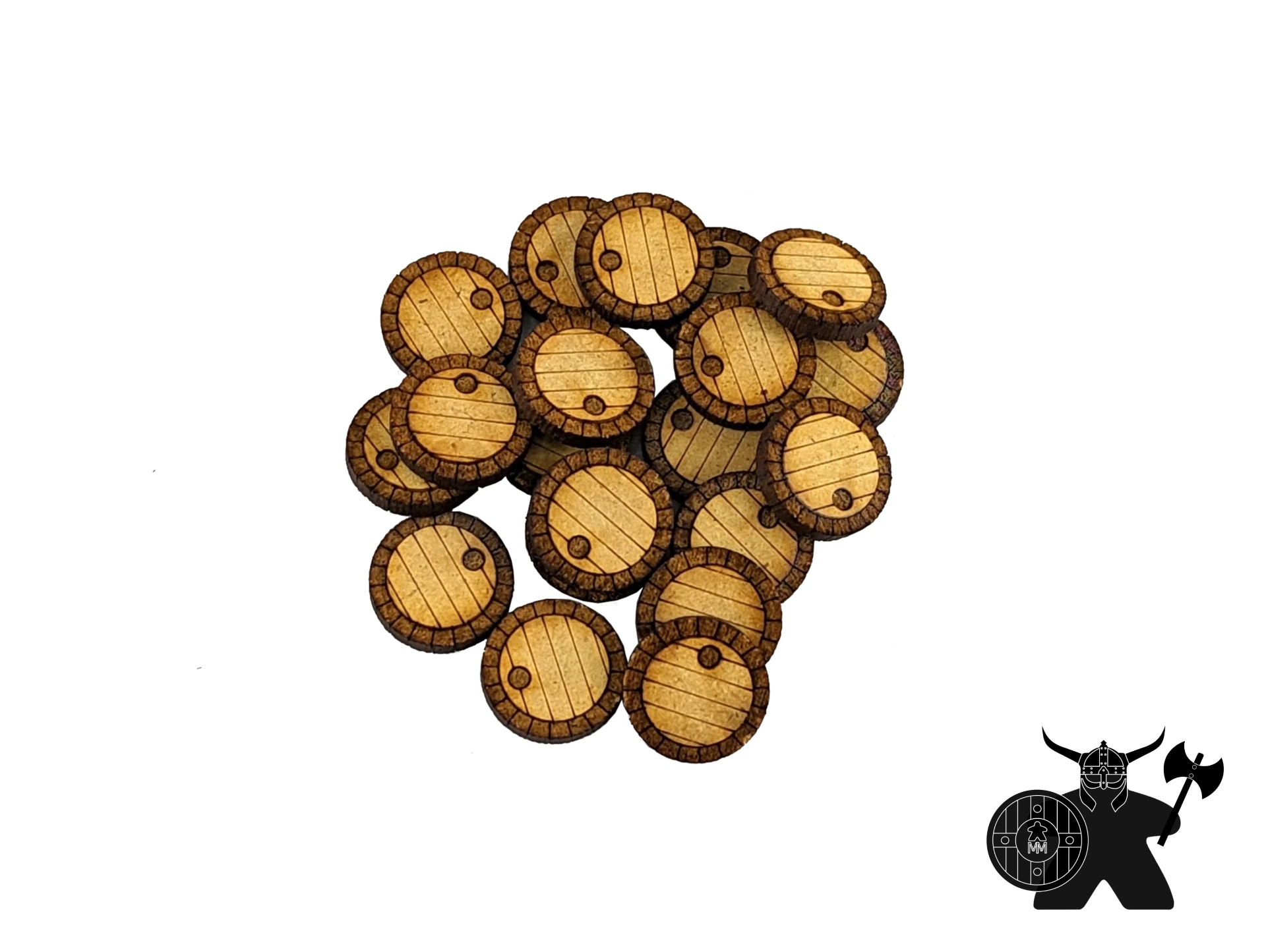 Everdell Occupied Tokens - Unofficial