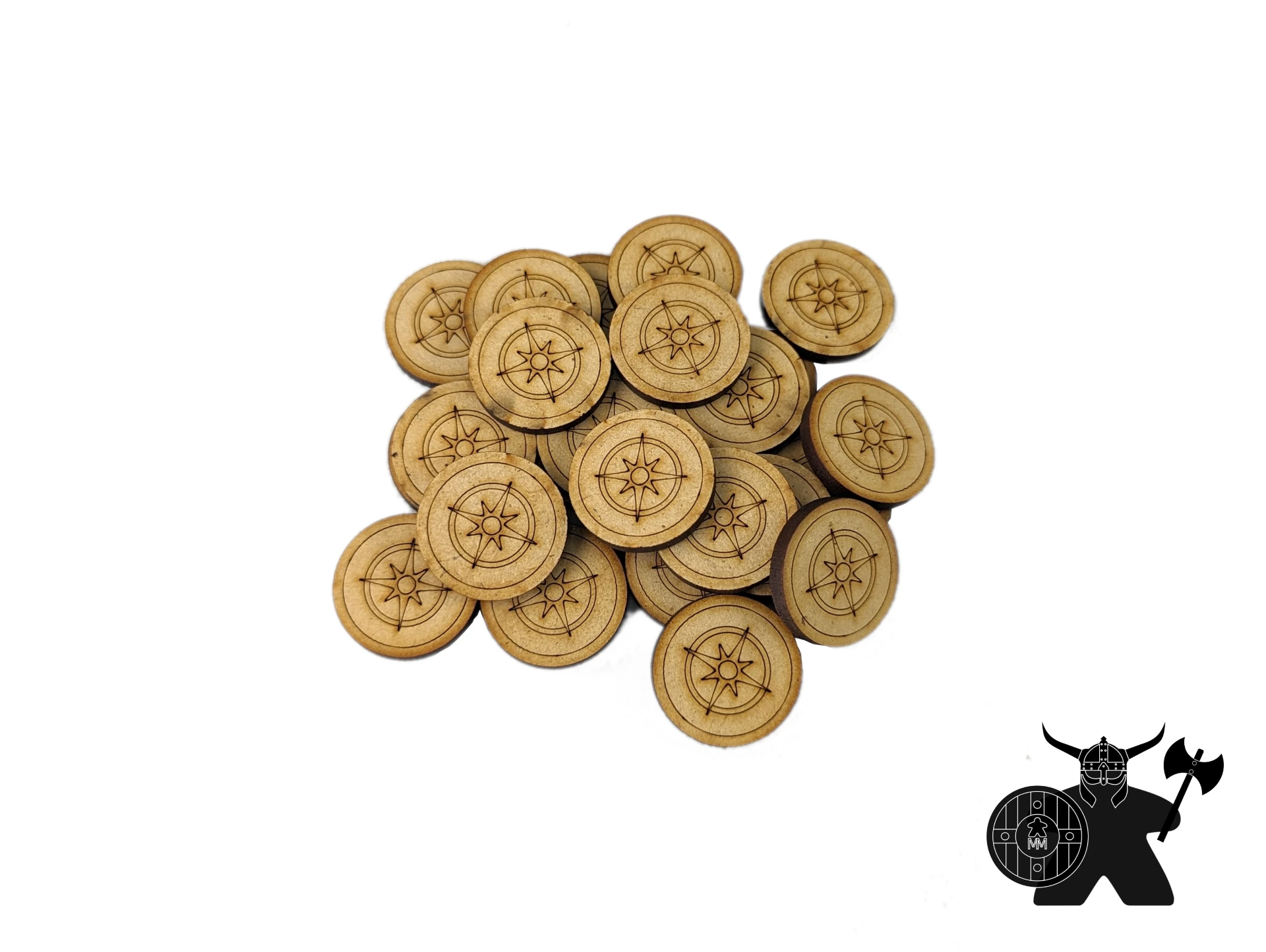 Expeditions Map Tokens
