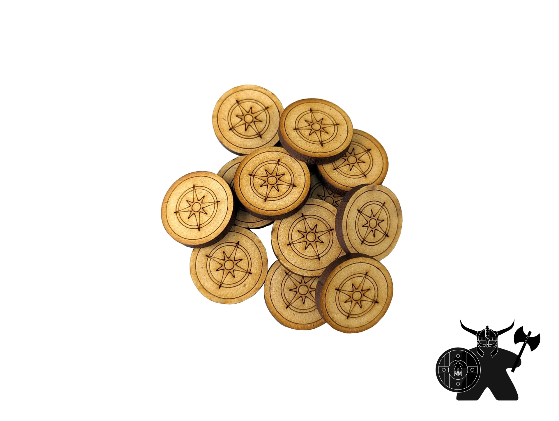 Scythe Encounter Tokens