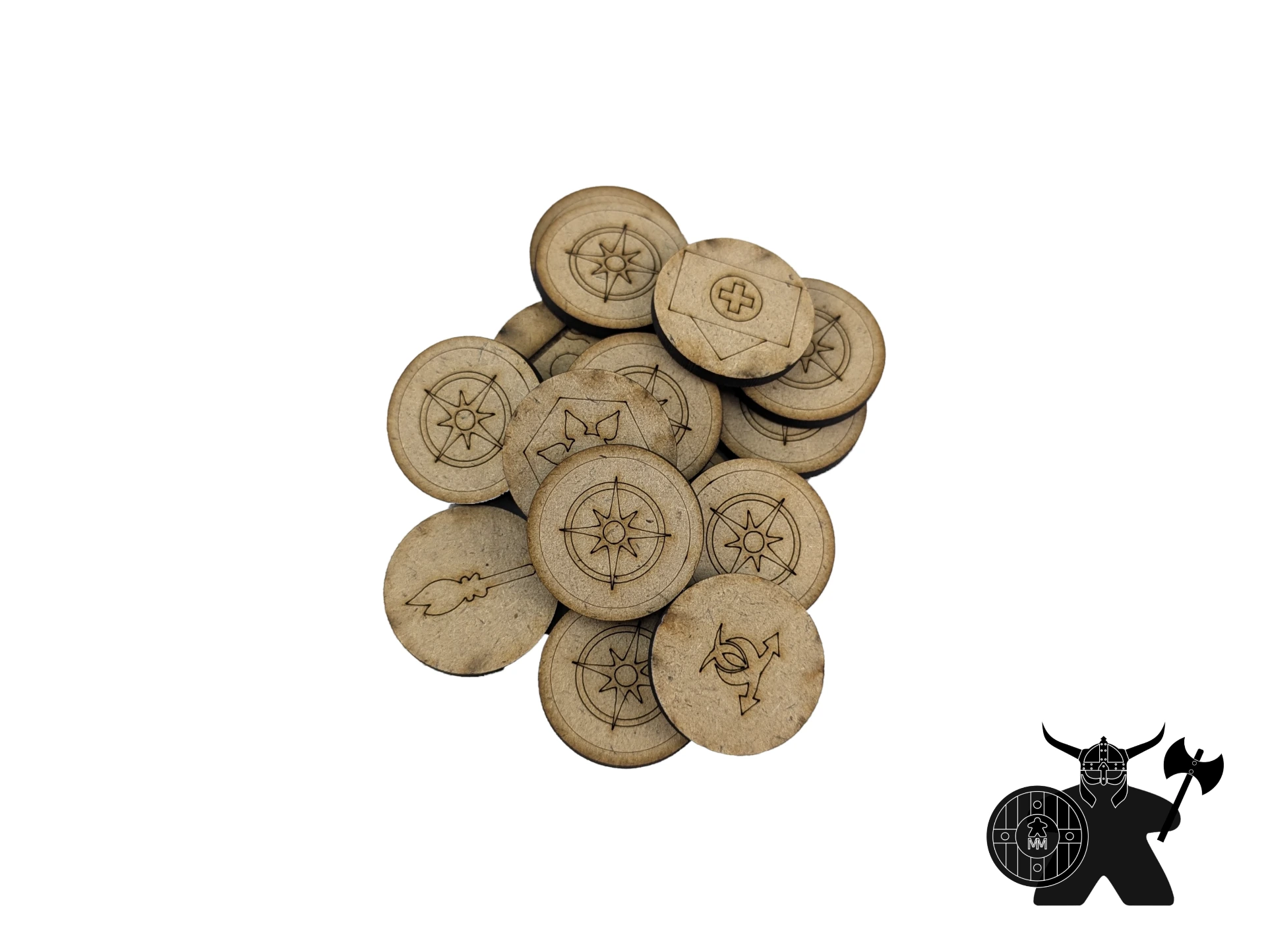 Expeditions Secret Map Tokens