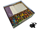 Tapestry + Plans and Ploys Insert | Wooden Organizer