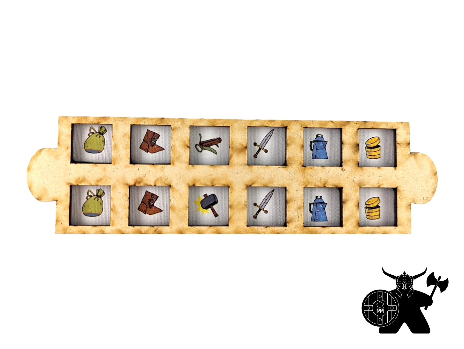 Root Crafting Tray - Unofficial